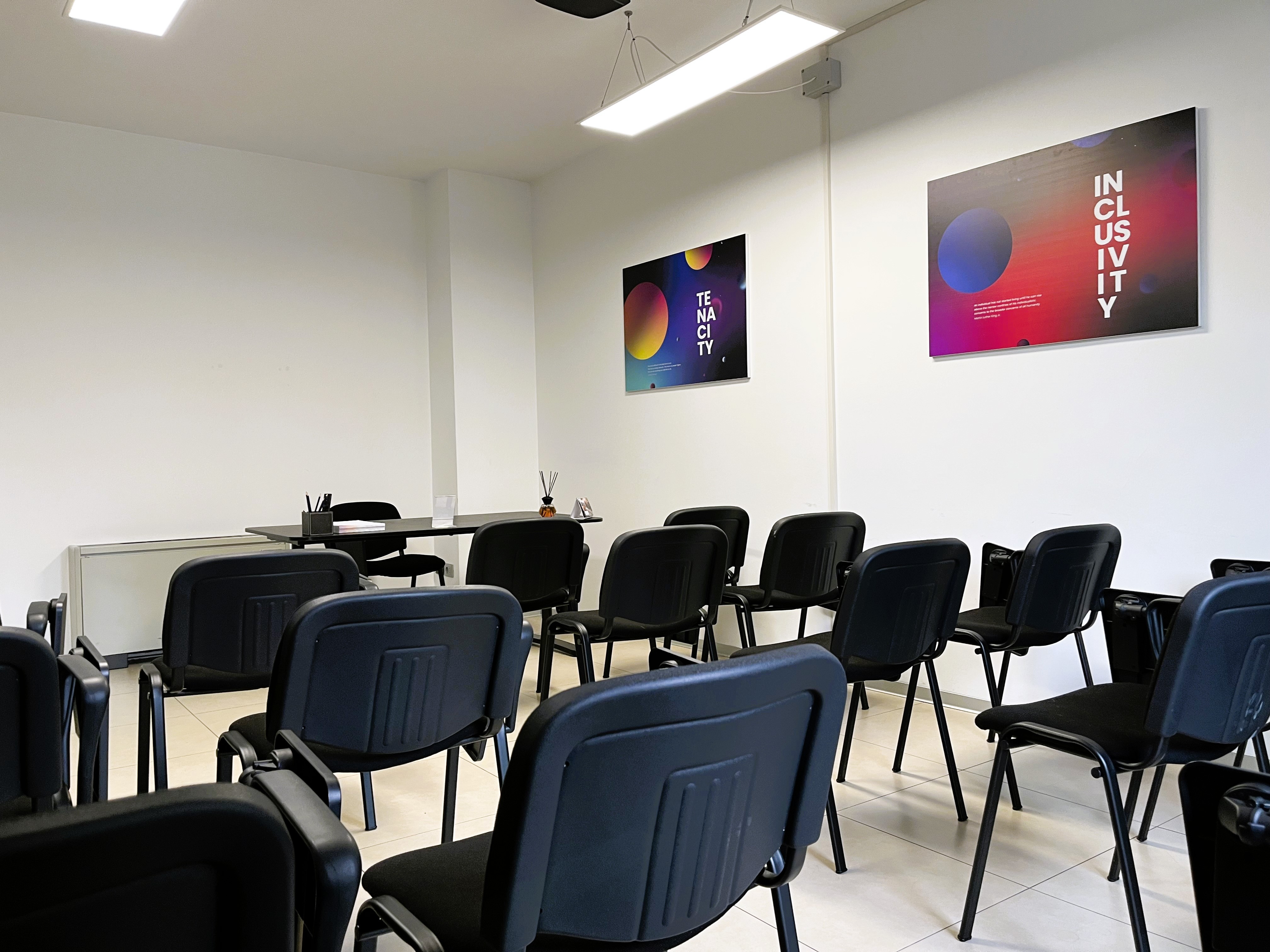 ORBYTA Coworking Space